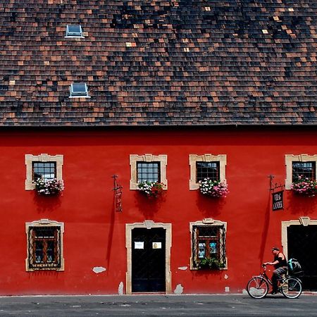 Bed and Breakfast Rubra Panzio Вац Екстер'єр фото