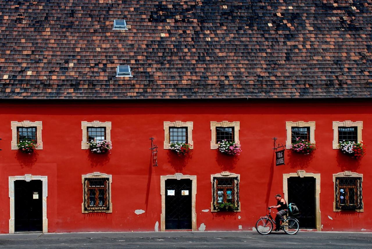 Bed and Breakfast Rubra Panzio Вац Екстер'єр фото