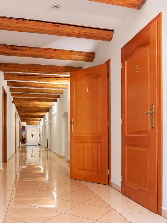 Bed and Breakfast Rubra Panzio Вац Екстер'єр фото