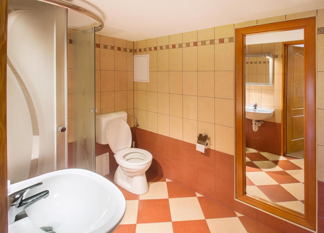 Bed and Breakfast Rubra Panzio Вац Екстер'єр фото