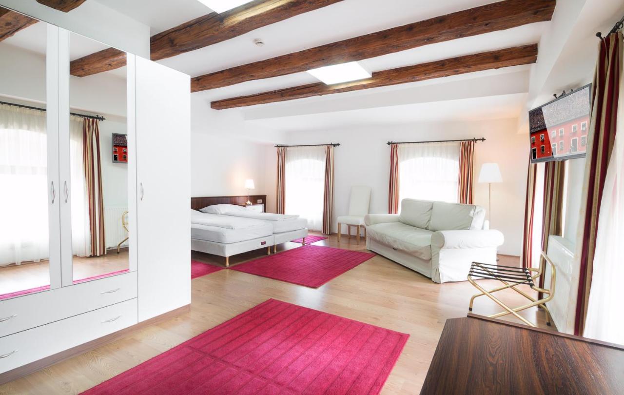 Bed and Breakfast Rubra Panzio Вац Екстер'єр фото