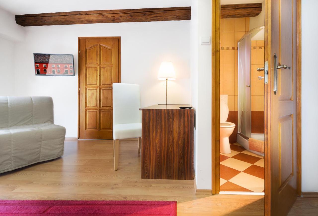 Bed and Breakfast Rubra Panzio Вац Екстер'єр фото